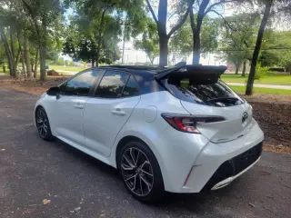 2021 Toyota Corolla Hatchback