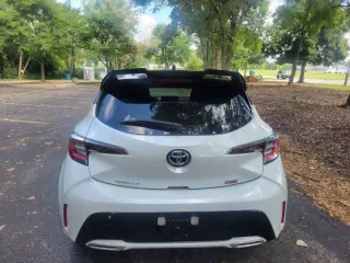 2021 Toyota Corolla Hatchback