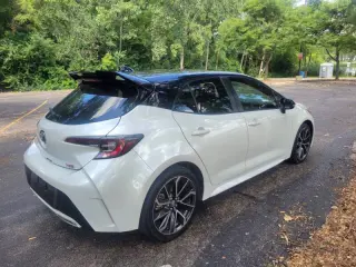 2021 Toyota Corolla Hatchback
