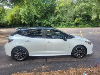 2021 Toyota Corolla Hatchback
