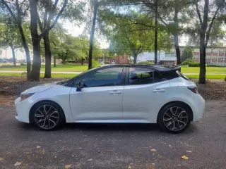 2021 Toyota Corolla Hatchback