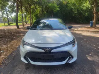 2021 Toyota Corolla Hatchback