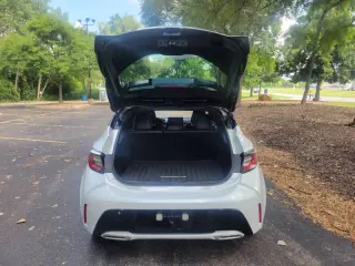 2021 Toyota Corolla Hatchback