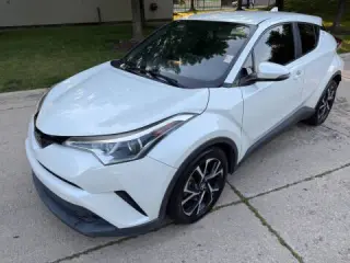 2019 Toyota C-HR