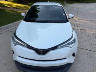 2019 Toyota C-HR
