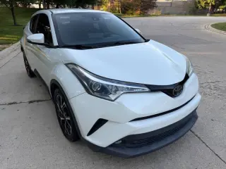 2019 Toyota C-HR
