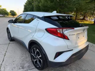 2019 Toyota C-HR