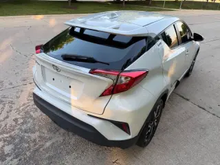 2019 Toyota C-HR