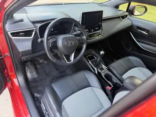 2020 Toyota Corolla Hatchback