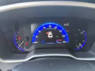 2020 Toyota Corolla Hatchback