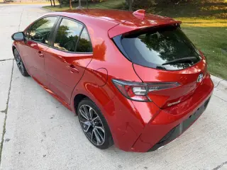 2020 Toyota Corolla Hatchback