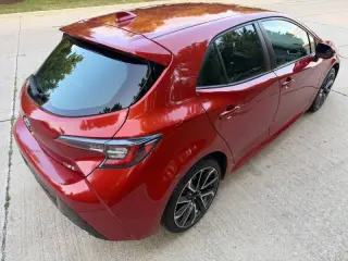 2020 Toyota Corolla Hatchback