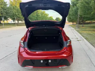 2020 Toyota Corolla Hatchback