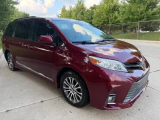 2018 Toyota Sienna