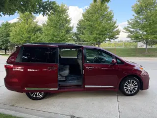 2018 Toyota Sienna
