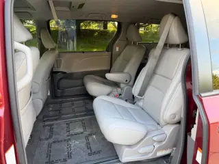 2018 Toyota Sienna