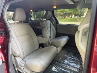 2018 Toyota Sienna