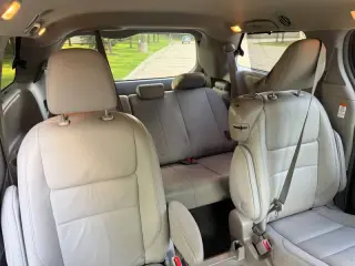 2018 Toyota Sienna