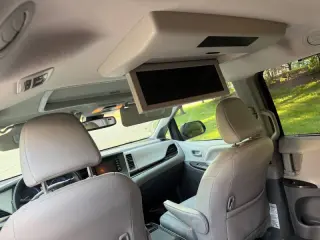 2018 Toyota Sienna