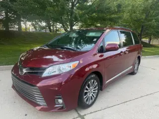 2018 Toyota Sienna