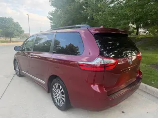 2018 Toyota Sienna