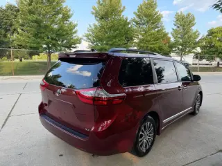 2018 Toyota Sienna