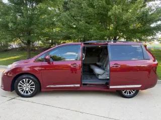2018 Toyota Sienna