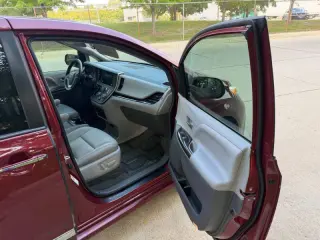 2018 Toyota Sienna