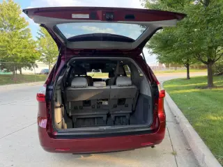 2018 Toyota Sienna