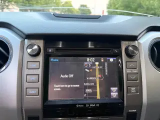 Toyota Tundra 2015