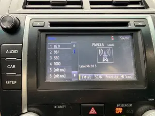 Toyota Camry 2014