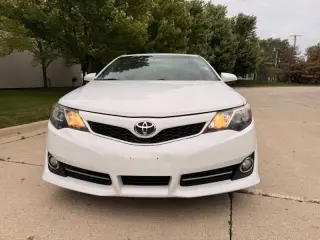 Toyota Camry 2014