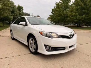 Toyota Camry 2014