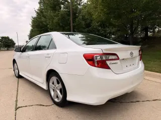 Toyota Camry 2014