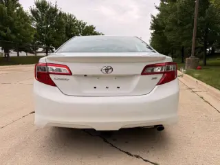 Toyota Camry 2014