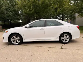 Toyota Camry 2014