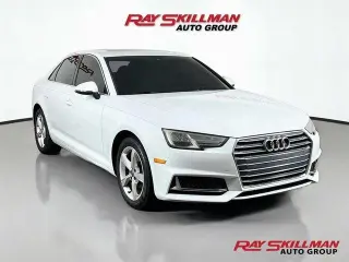Audi A4 2019 Titanium 40 TFSI Sedán de 4 puertas