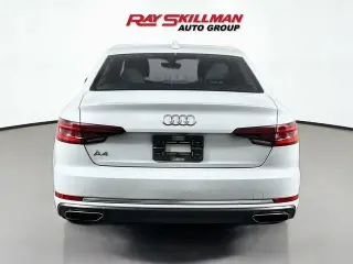 Audi A4 2019 Titanium 40 TFSI Sedán de 4 puertas