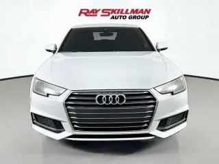 Audi A4 2019 Titanium 40 TFSI Sedán de 4 puertas