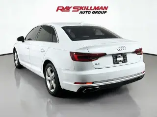 Audi A4 2019 Titanium 40 TFSI Sedán de 4 puertas