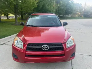 Toyota RAV4 2009