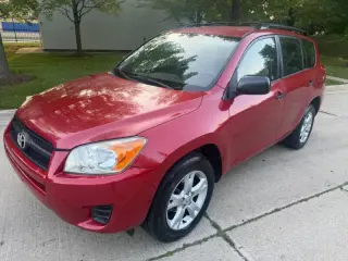 Toyota RAV4 2009