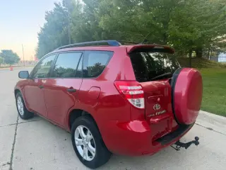 Toyota RAV4 2009