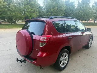 Toyota RAV4 2009