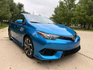 2016 Scion iM