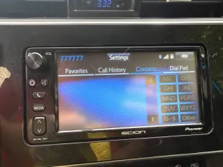 2016 Scion iM