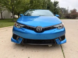 2016 Scion iM
