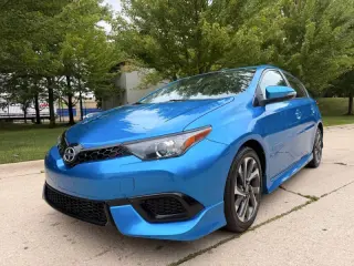 2016 Scion iM