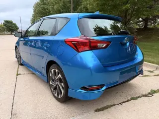2016 Scion iM