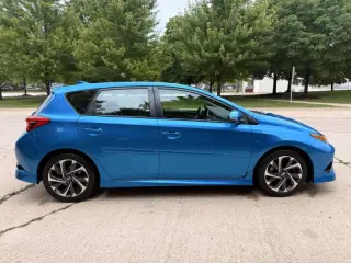 2016 Scion iM